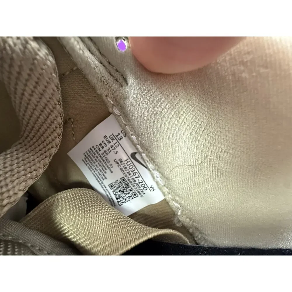 Size 13 - Nike Dunk SB Pro B Low Parachute Beige